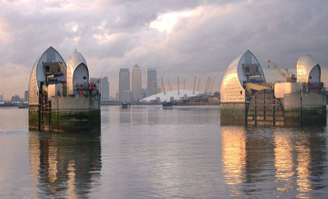 Thames Barrier